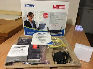 Modem/Router Billion Bipac 7800 DXL