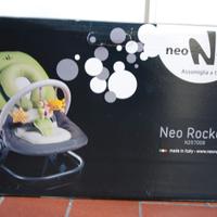 Sdraietta neonato NEO ROCKER
