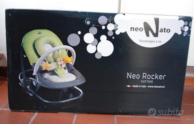 Sdraietta neonato NEO ROCKER