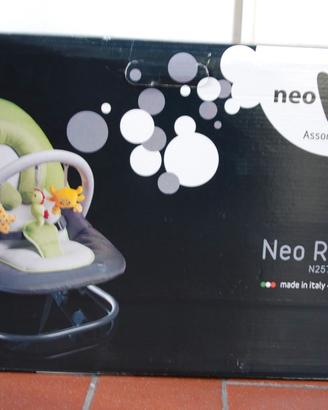 Sdraietta neonato NEO ROCKER