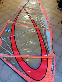 Windsurf vela Neilpryde 5.7