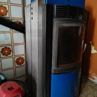 Stufa pellet Palazzetti Ecofire mini Classic 