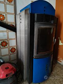Stufa pellet Palazzetti Ecofire mini Classic 