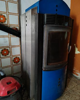 Stufa pellet Palazzetti Ecofire mini Classic 