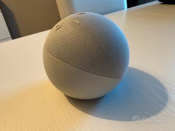 Echo Dot 5a Gen Compatibile con Alexa Plus