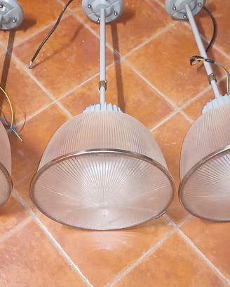 Lampadario da ufficio 