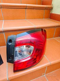 Fanale posteriore dx Renault Captur dal 2013-2017