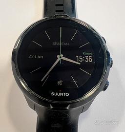 Suunto Spartan Sport Wrist HR + Fascia Cardio