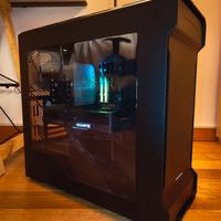 PC gaming 4070ti - ddr5 - rayzen 7