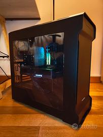 PC gaming 4070ti - ddr5 - rayzen 7