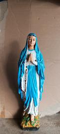 statuetta vergine Maria 