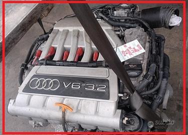 Motore Audi A3 Volkswagen Golf R32 sigla BDB