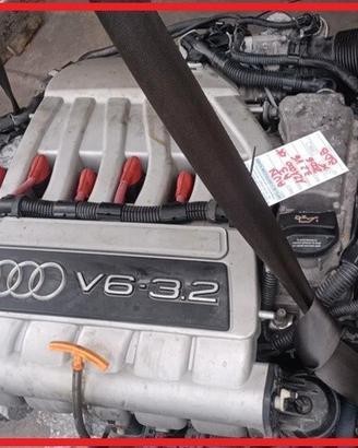 Motore Audi A3 Volkswagen Golf R32 sigla BDB