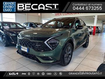 KIA Sportage 1.6 TGDi HEV AT GT-line Plus