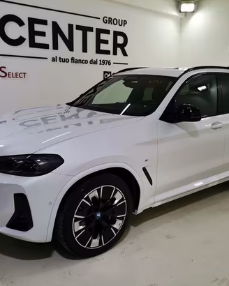 BMW iX3 Impressive