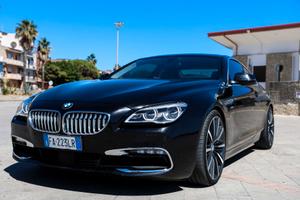 BMW 650i anno 2015 450cv