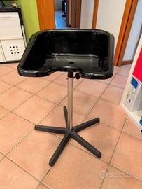 Lavatesta portatile (da sistemare) - GRATIS