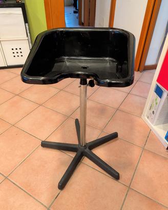 Lavatesta portatile (da sistemare) - GRATIS