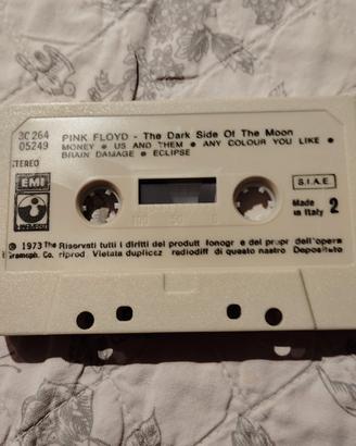 audio cassetta Pink Floyd 