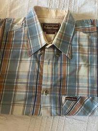Camicia puro cotone Marlboro Classics