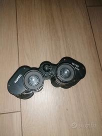 Cannocchiale Hacking 12x50