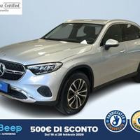Mercedes-Benz GLC 220 D ADVANCED 4MATIC AUTO