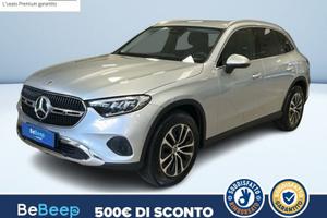 Mercedes-Benz GLC 220 D ADVANCED 4MATIC AUTO