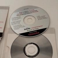 IT:CD Originale Toshiba Satellite 1410/2410 Serie