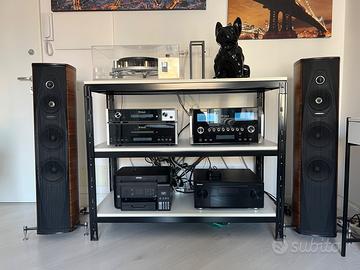 Sonus Faber Olympica III Olympica 3 walnut