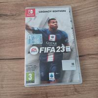 gioco fifa 23 Nintendo switch 