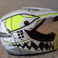 Casco integrale per bambino/adulti Motocross/downh