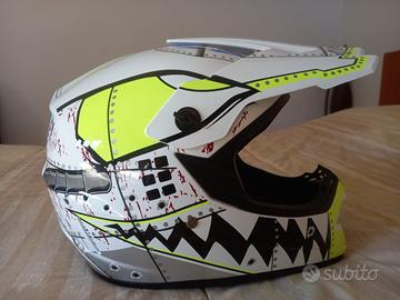 Casco integrale per bambino/adulti Motocross/downh