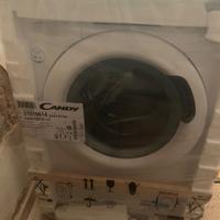 Candy CSS129TE11 Lavatrice a Carica Frontale, 9kg