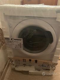 Candy CSS129TE11 Lavatrice a Carica Frontale, 9kg