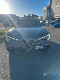 Alfa Romeo Stelvio 2.2 Turbodiesel 210 CV AT8 Q4 T