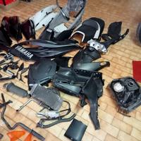 carene e ricambi vari Tmax 500   2005 2008