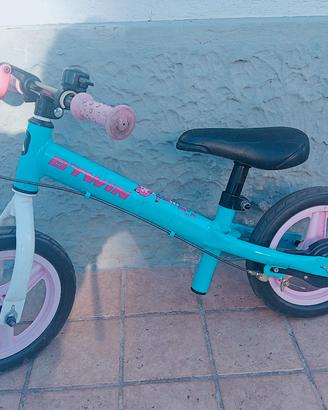 Bici senza pedali BTWIN prezzo trattabile 
