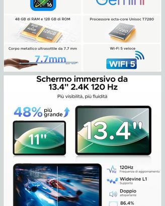 Laptop p13 portatile tablet pc tastiera a 