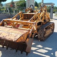 Pala cingolata Fiat FL4