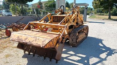 Pala cingolata Fiat FL4