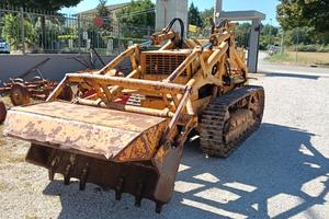 Pala cingolata Fiat FL4