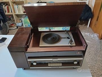 Radio Irradio Fonosonette RFS – Vintage