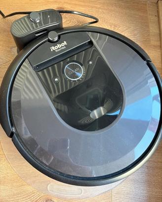 Irobot  roomba combo i8