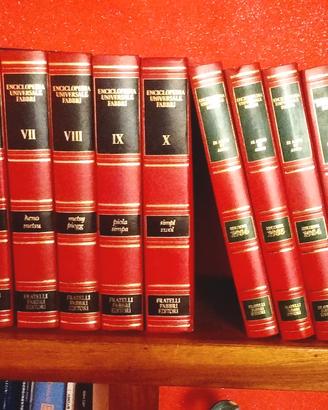 Enciclopedia vintage