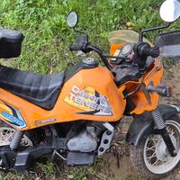 PegPerego Tenere Desert