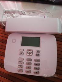 telefono Casa bianco 