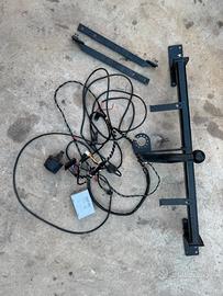 Gancio traino Fiat panda 3 serie