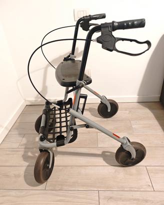 girello per anziani 