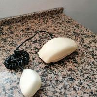 Telefono Grillo Bianco anni 60