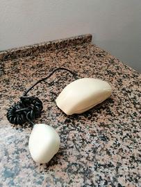 Telefono Grillo Bianco anni 60